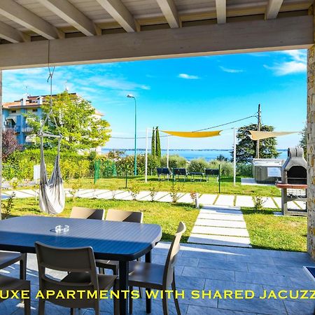 Relais Rosa Dei Venti -Ciao Vacanze- Moniga del Garda Ngoại thất bức ảnh