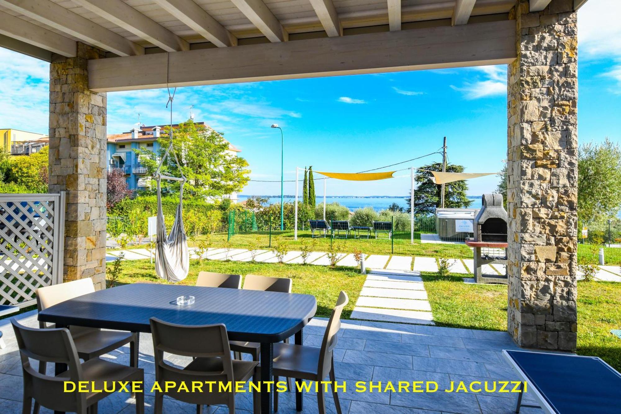 Relais Rosa Dei Venti -Ciao Vacanze- Moniga del Garda Ngoại thất bức ảnh