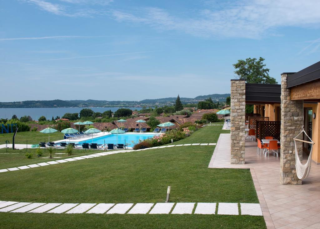 Relais Rosa Dei Venti -Ciao Vacanze- Moniga del Garda Ngoại thất bức ảnh