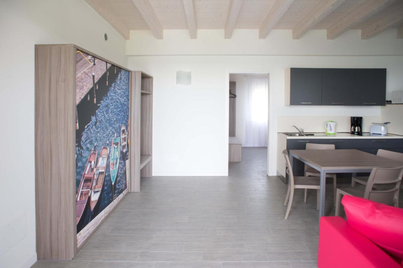 Relais Rosa Dei Venti -Ciao Vacanze- Moniga del Garda Ngoại thất bức ảnh
