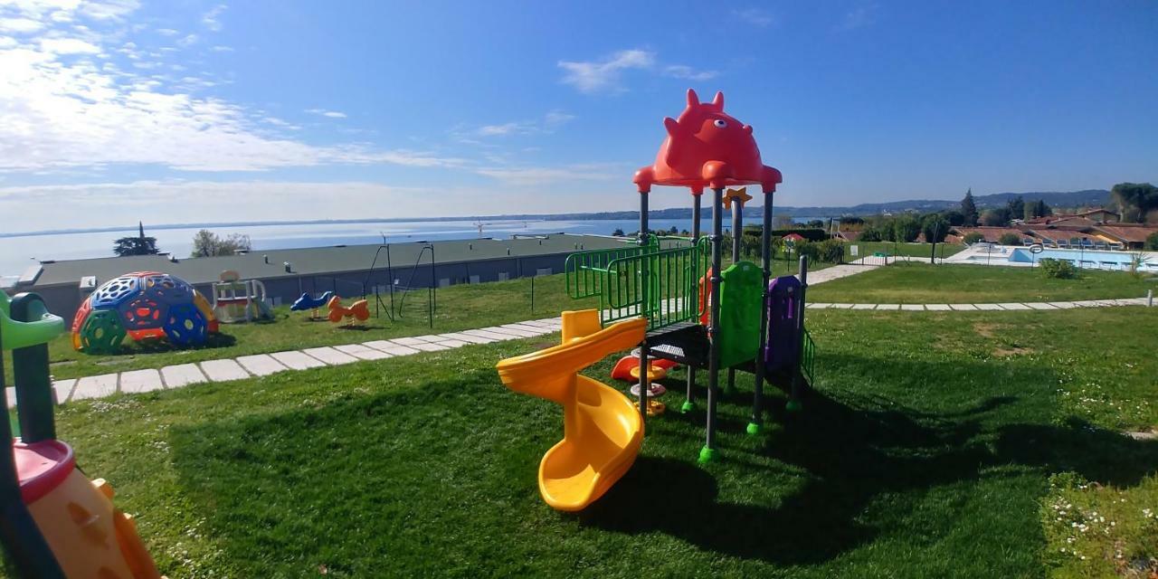 Relais Rosa Dei Venti -Ciao Vacanze- Moniga del Garda Ngoại thất bức ảnh