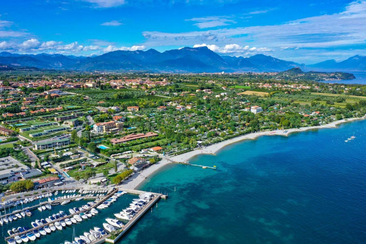 Relais Rosa Dei Venti -Ciao Vacanze- Moniga del Garda Ngoại thất bức ảnh