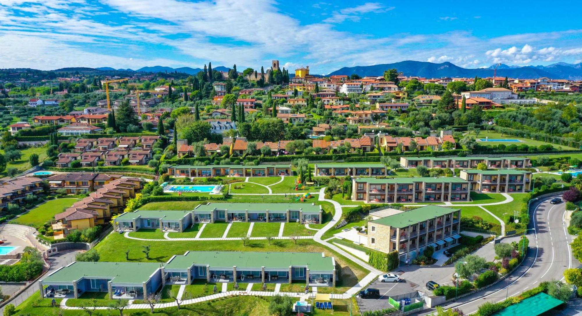 Relais Rosa Dei Venti -Ciao Vacanze- Moniga del Garda Ngoại thất bức ảnh