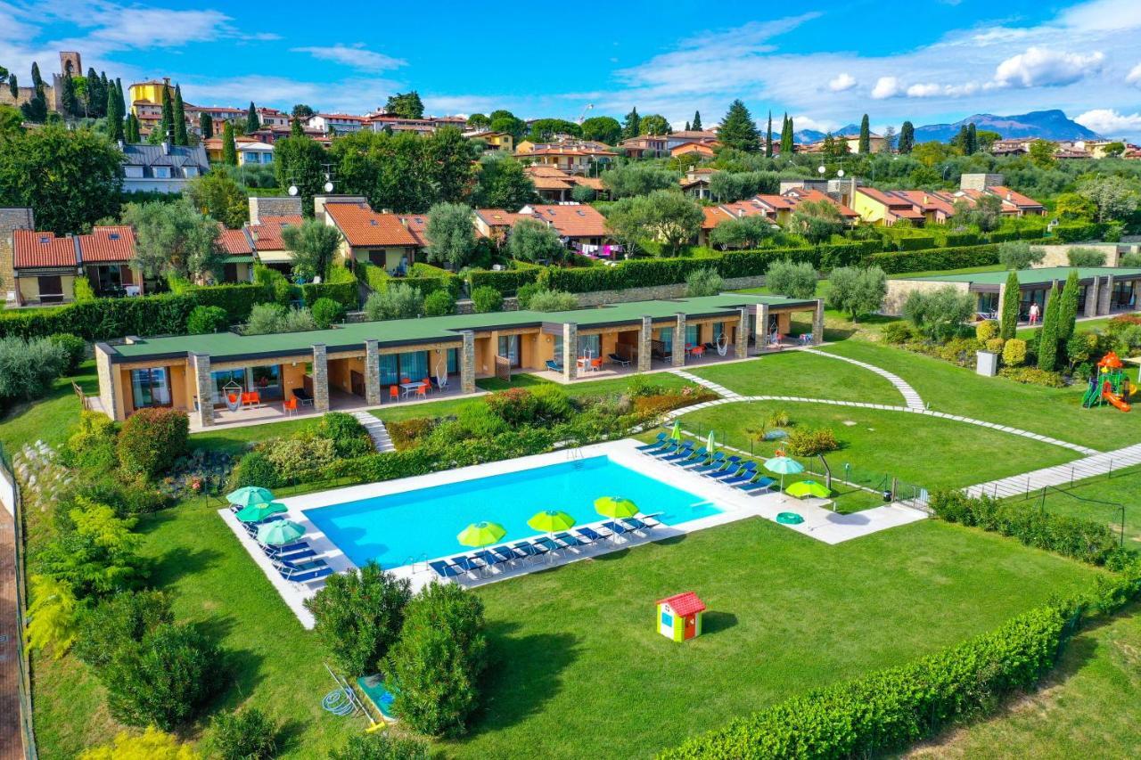 Relais Rosa Dei Venti -Ciao Vacanze- Moniga del Garda Ngoại thất bức ảnh