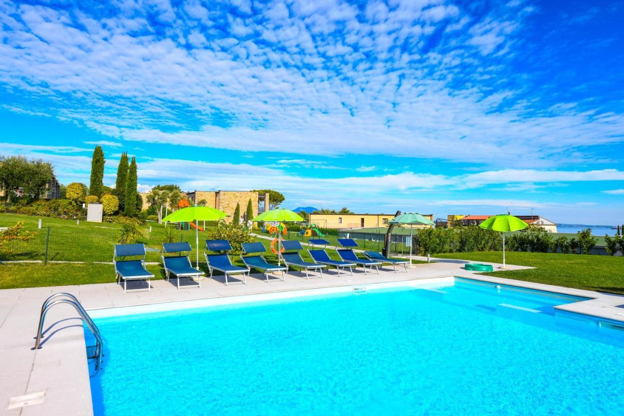Relais Rosa Dei Venti -Ciao Vacanze- Moniga del Garda Ngoại thất bức ảnh