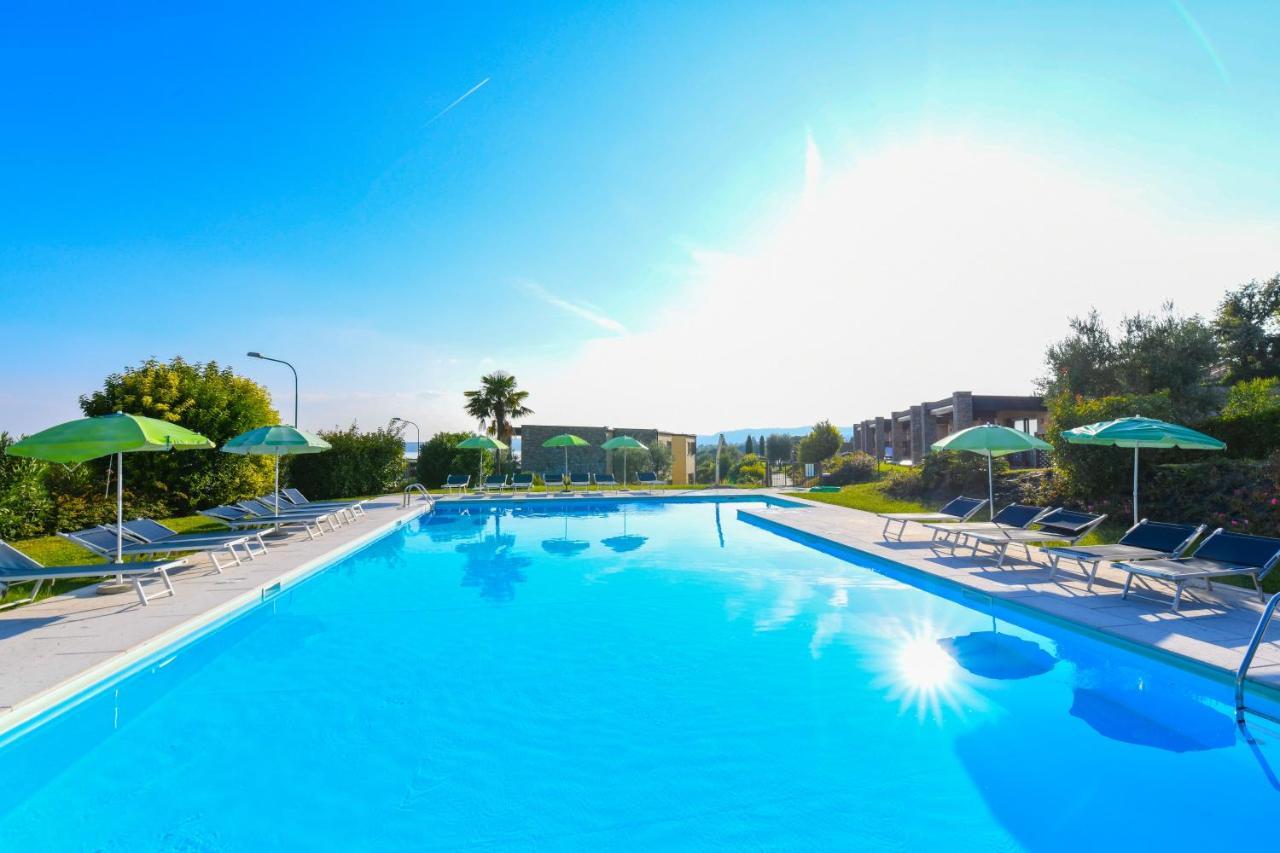 Relais Rosa Dei Venti -Ciao Vacanze- Moniga del Garda Ngoại thất bức ảnh