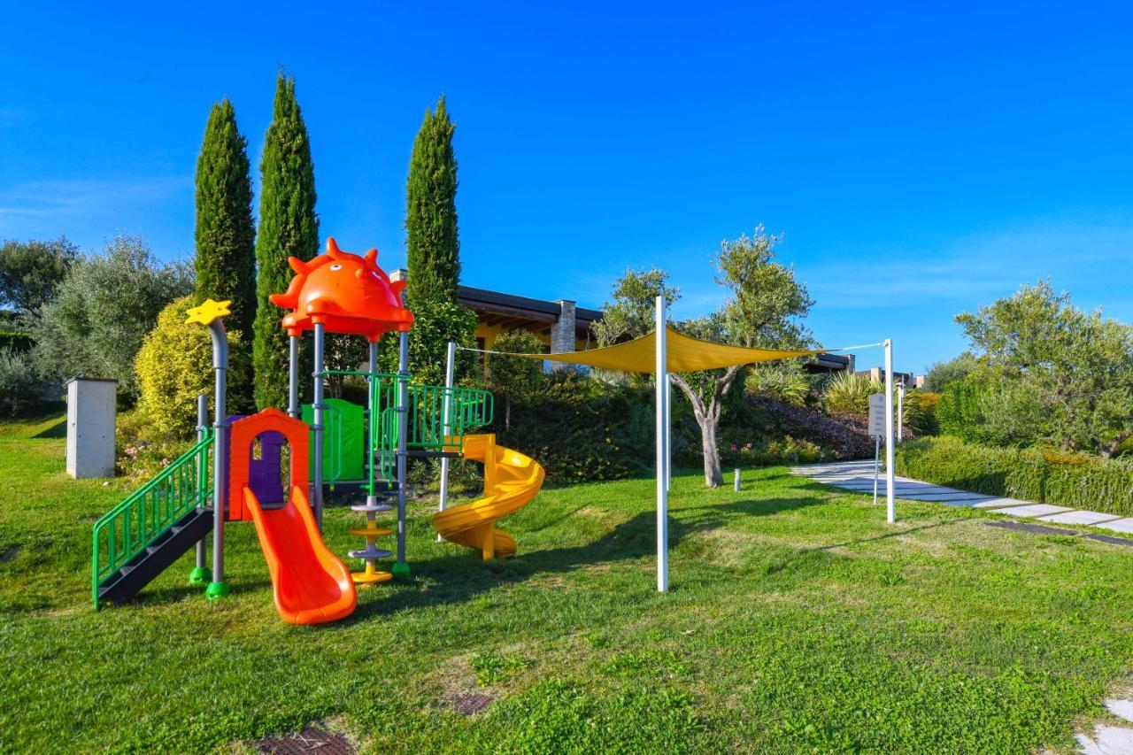 Relais Rosa Dei Venti -Ciao Vacanze- Moniga del Garda Ngoại thất bức ảnh