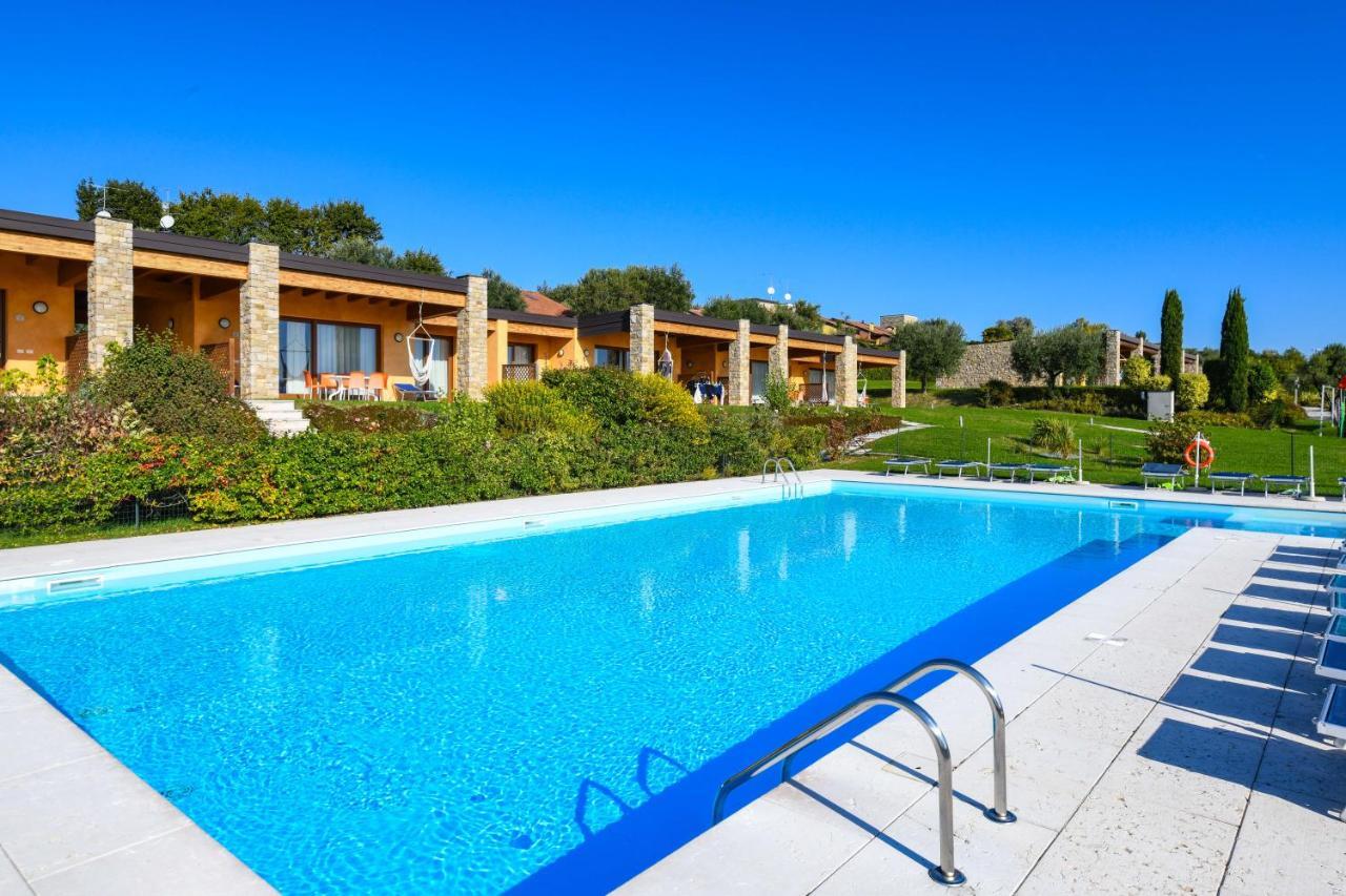 Relais Rosa Dei Venti -Ciao Vacanze- Moniga del Garda Ngoại thất bức ảnh